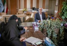 گزارش تصویری  | تقدیر از مدیر و کارشناسان روابط عمومی دانشگاه بمناسبت روز روابط عمومی و ارتباطات 